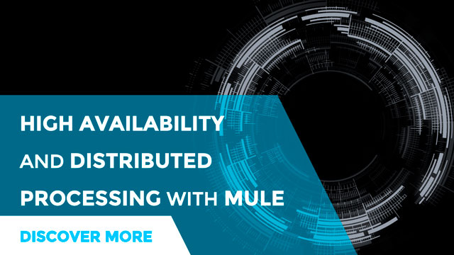 High Availability and Mule